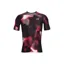 Under Armour Men's UA Iso-Chill Compression Printed Short Sleeve Black